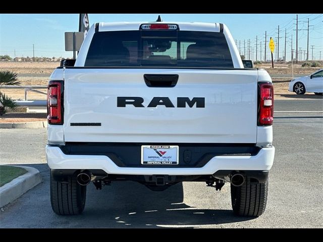 2025 Ram 1500 Big Horn