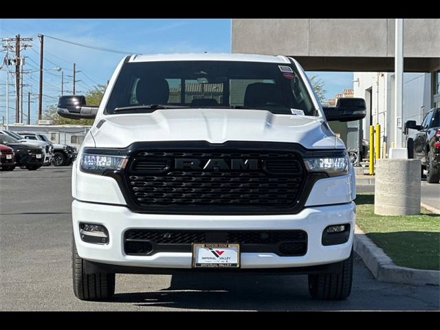 2025 Ram 1500 Big Horn