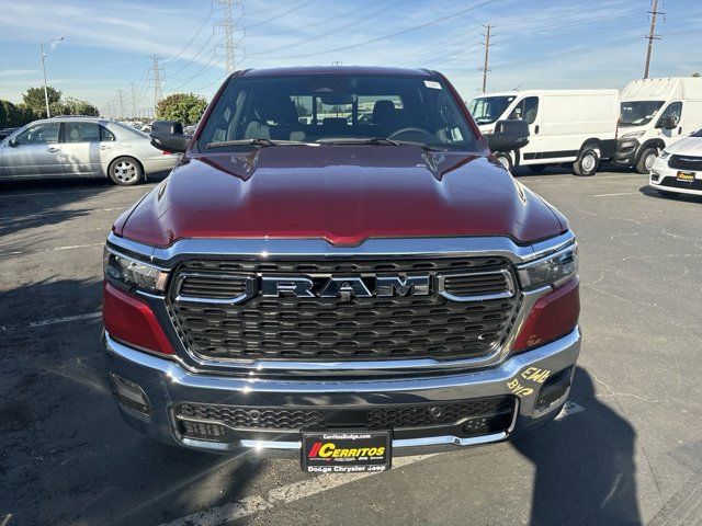 2025 Ram 1500 Big Horn