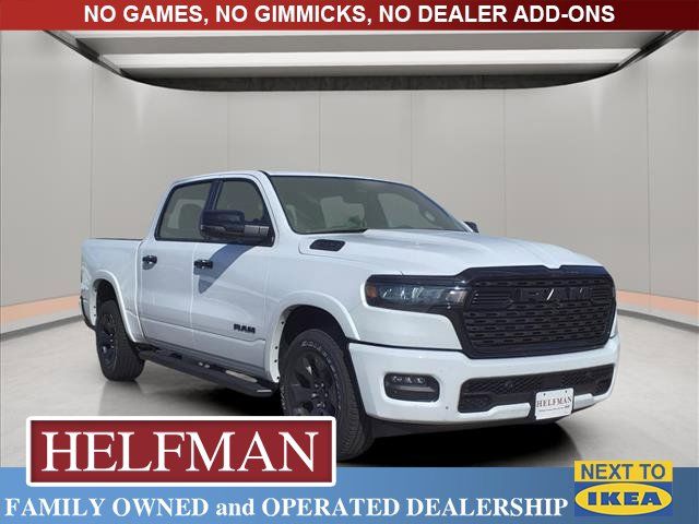 2025 Ram 1500 Big Horn