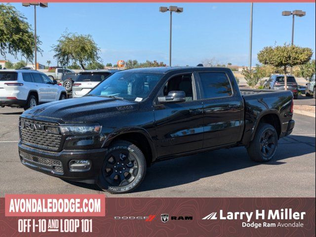 2025 Ram 1500 Big Horn