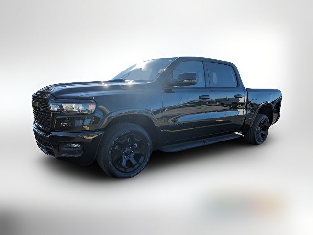 2025 Ram 1500 Big Horn