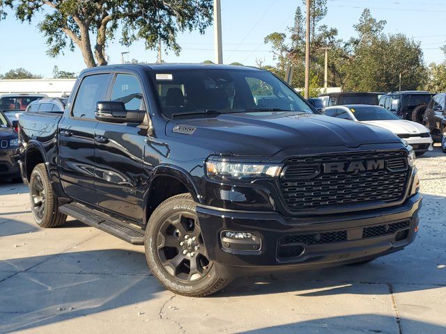 2025 Ram 1500 Big Horn