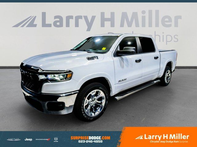 2025 Ram 1500 Big Horn