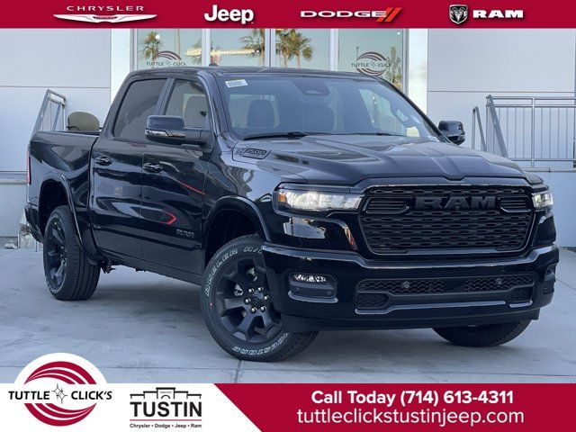 2025 Ram 1500 Big Horn