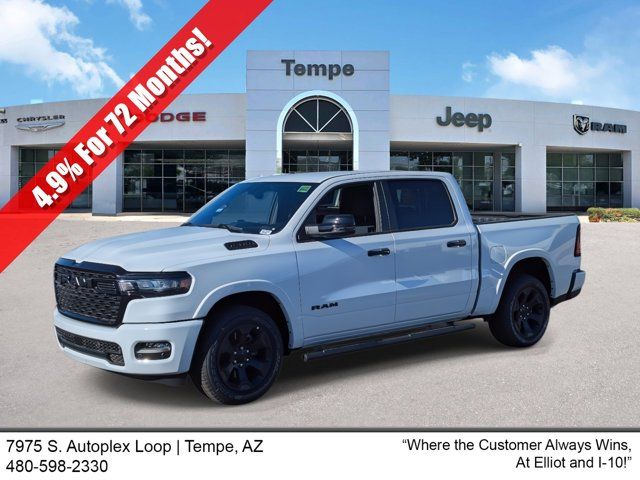 2025 Ram 1500 Big Horn