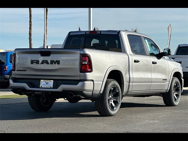 2025 Ram 1500 Big Horn