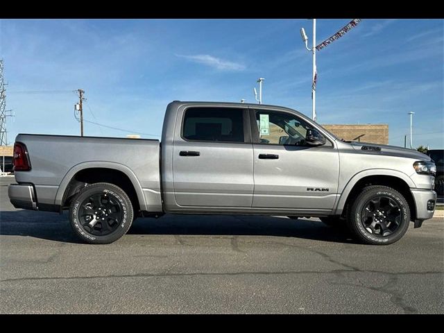 2025 Ram 1500 Big Horn