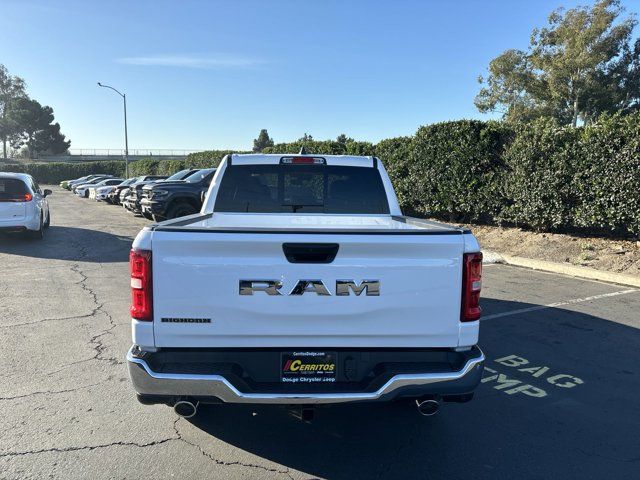 2025 Ram 1500 Big Horn