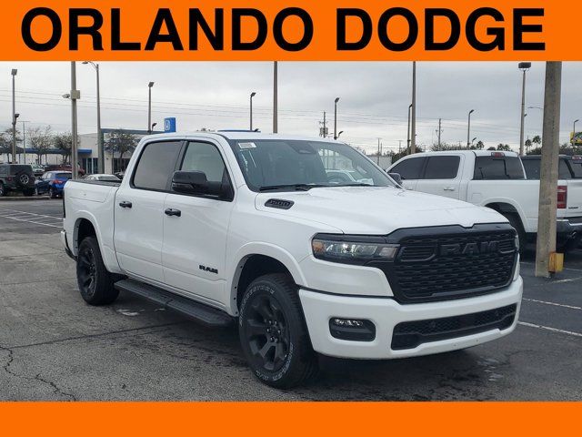 2025 Ram 1500 Big Horn