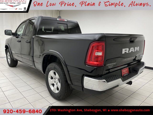 2025 Ram 1500 Big Horn