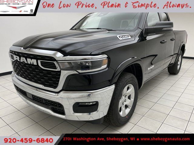 2025 Ram 1500 Big Horn