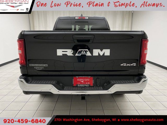 2025 Ram 1500 Big Horn