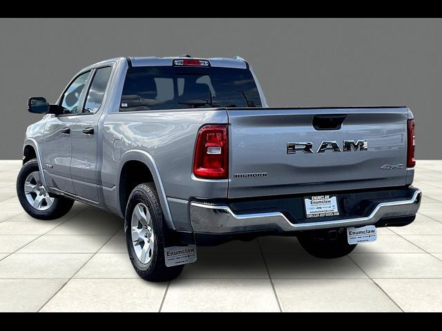 2025 Ram 1500 Big Horn