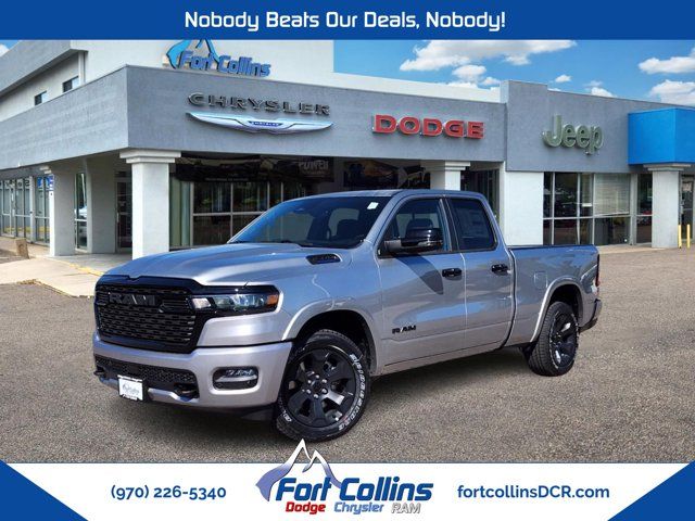 2025 Ram 1500 Big Horn