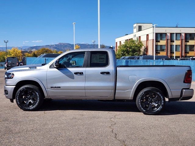 2025 Ram 1500 Big Horn