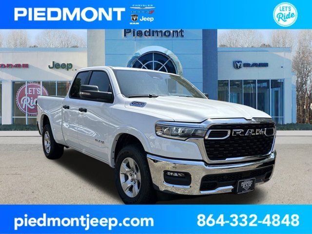 2025 Ram 1500 Big Horn