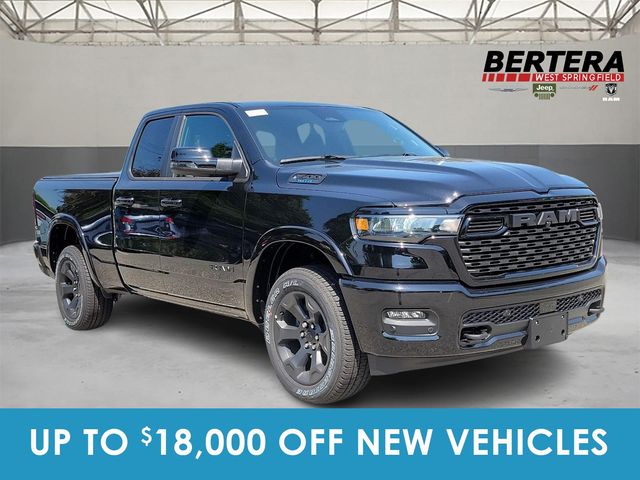 2025 Ram 1500 Big Horn