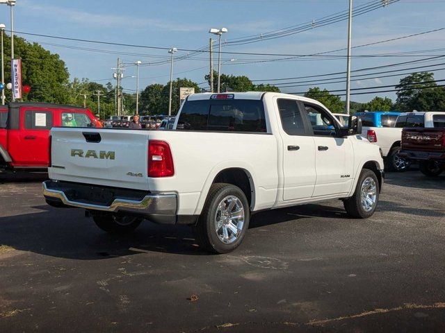 2025 Ram 1500 Big Horn