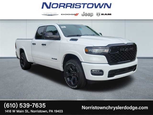 2025 Ram 1500 Big Horn