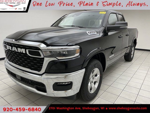 2025 Ram 1500 Big Horn