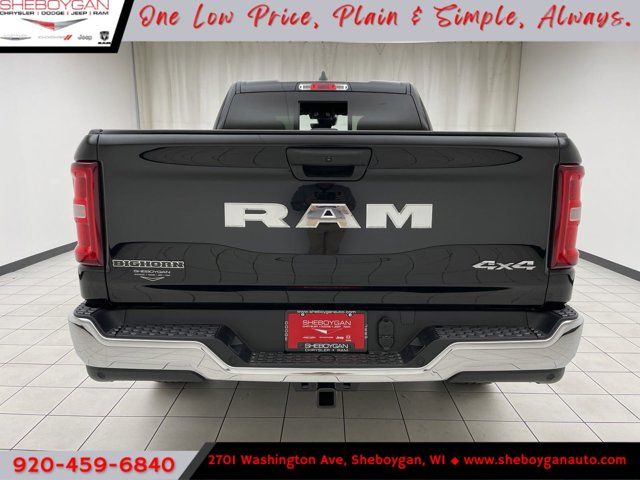 2025 Ram 1500 Big Horn