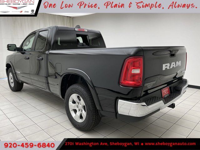 2025 Ram 1500 Big Horn