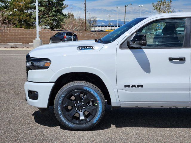 2025 Ram 1500 Big Horn