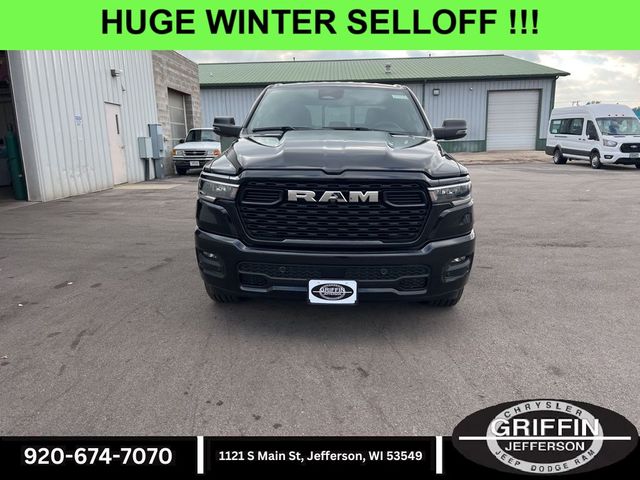 2025 Ram 1500 Big Horn