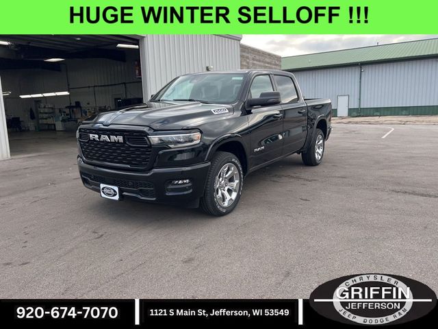 2025 Ram 1500 Big Horn