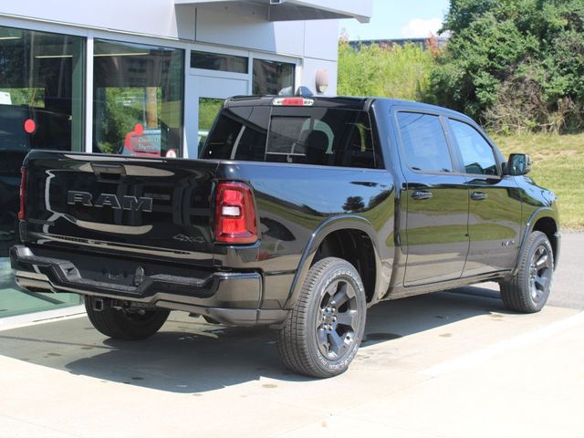 2025 Ram 1500 Big Horn