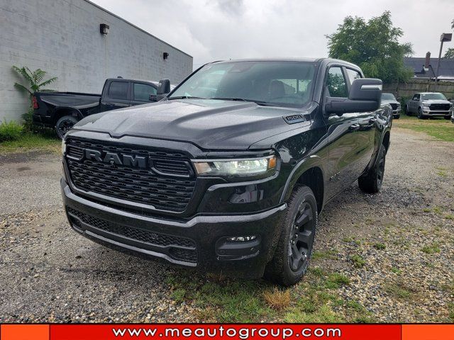 2025 Ram 1500 Big Horn