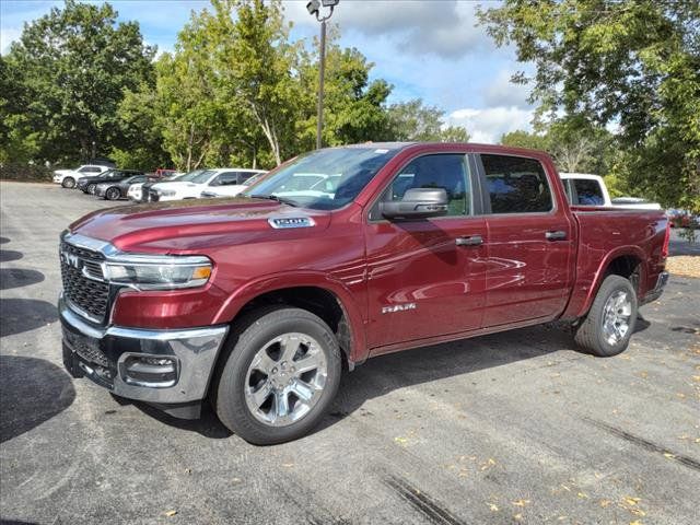 2025 Ram 1500 Big Horn