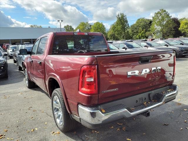 2025 Ram 1500 Big Horn