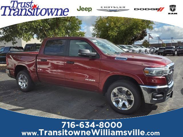 2025 Ram 1500 Big Horn