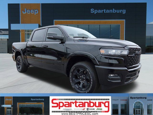 2025 Ram 1500 Big Horn