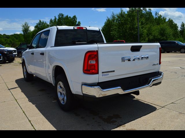 2025 Ram 1500 Big Horn