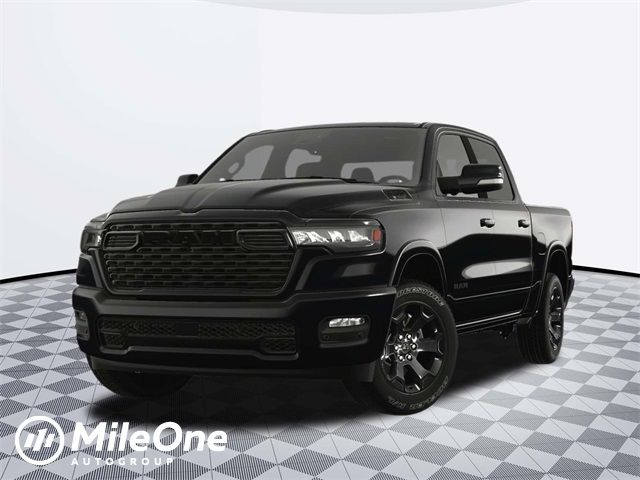 2025 Ram 1500 Big Horn