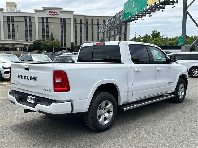 2025 Ram 1500 Big Horn