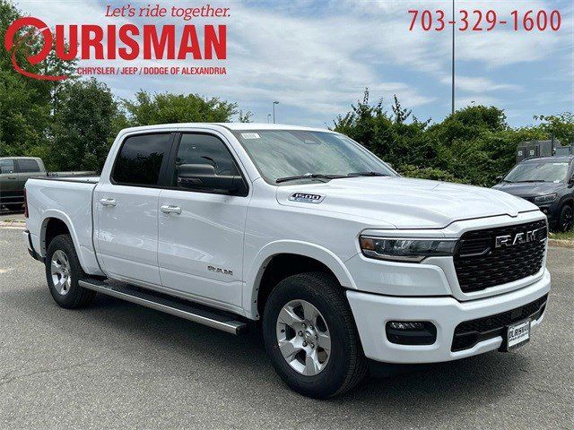 2025 Ram 1500 Big Horn