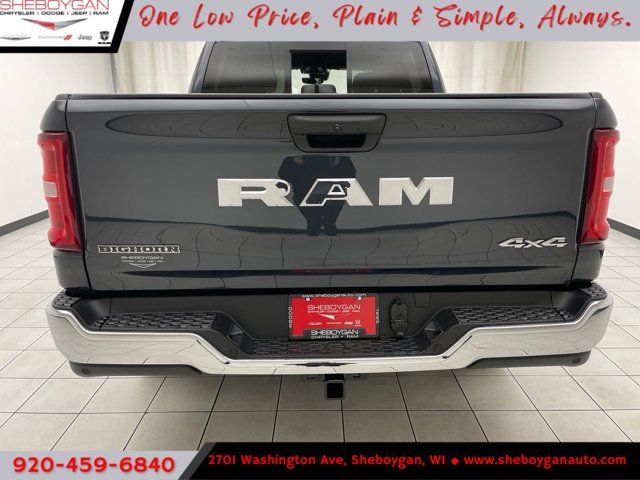 2025 Ram 1500 Big Horn