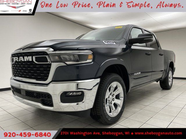 2025 Ram 1500 Big Horn