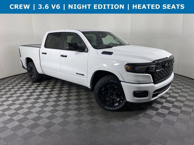 2025 Ram 1500 Big Horn