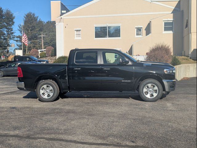 2025 Ram 1500 Big Horn