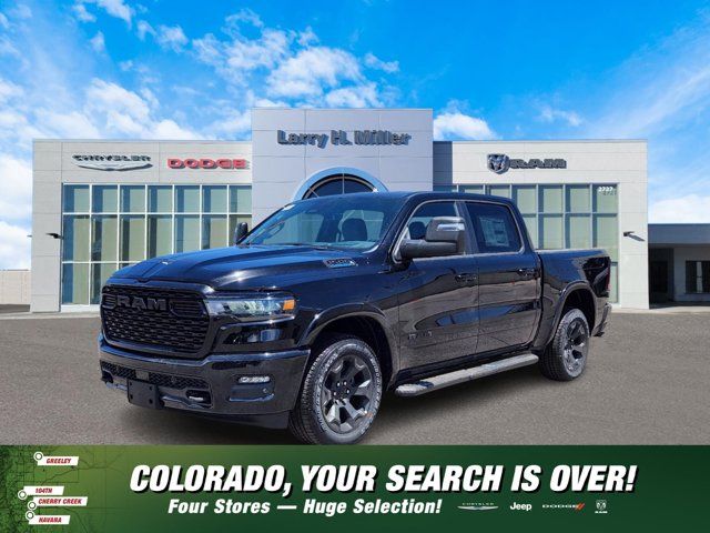 2025 Ram 1500 Big Horn