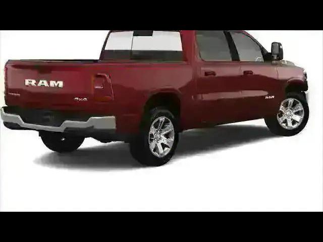 2025 Ram 1500 Big Horn