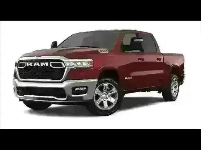 2025 Ram 1500 Big Horn