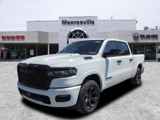 2025 Ram 1500 Big Horn