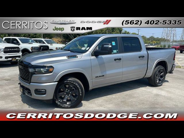 2025 Ram 1500 Big Horn