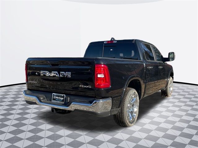 2025 Ram 1500 Big Horn